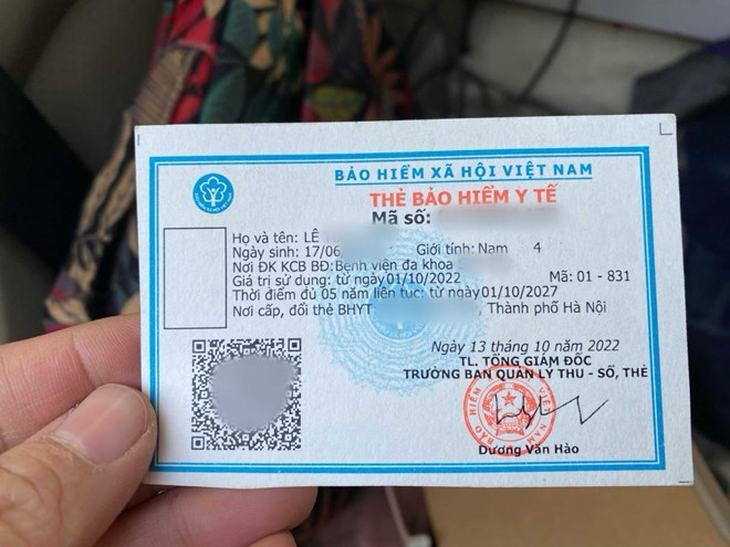Thủ đoạn mới: Báo lỗi thẻ BHYT, hết giá trị sử dụng để lừa đảo