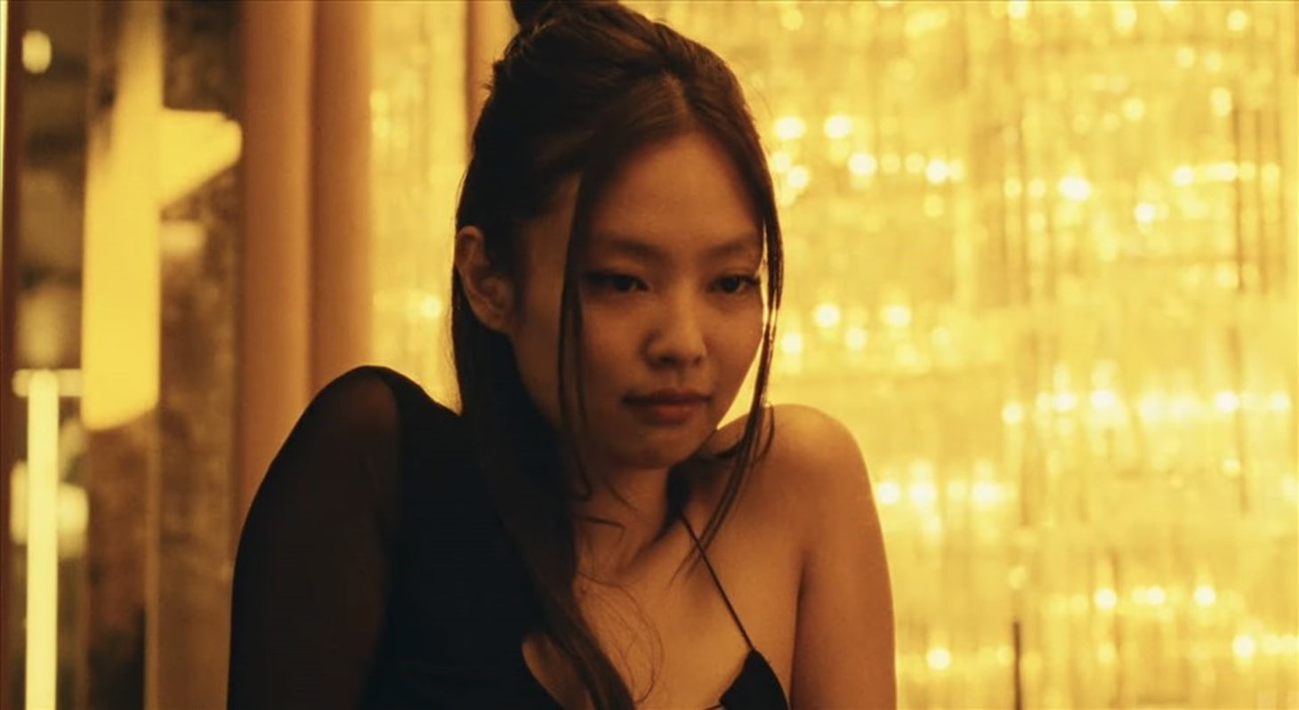 Singer Jennie (Blackpink). Photo Netflix