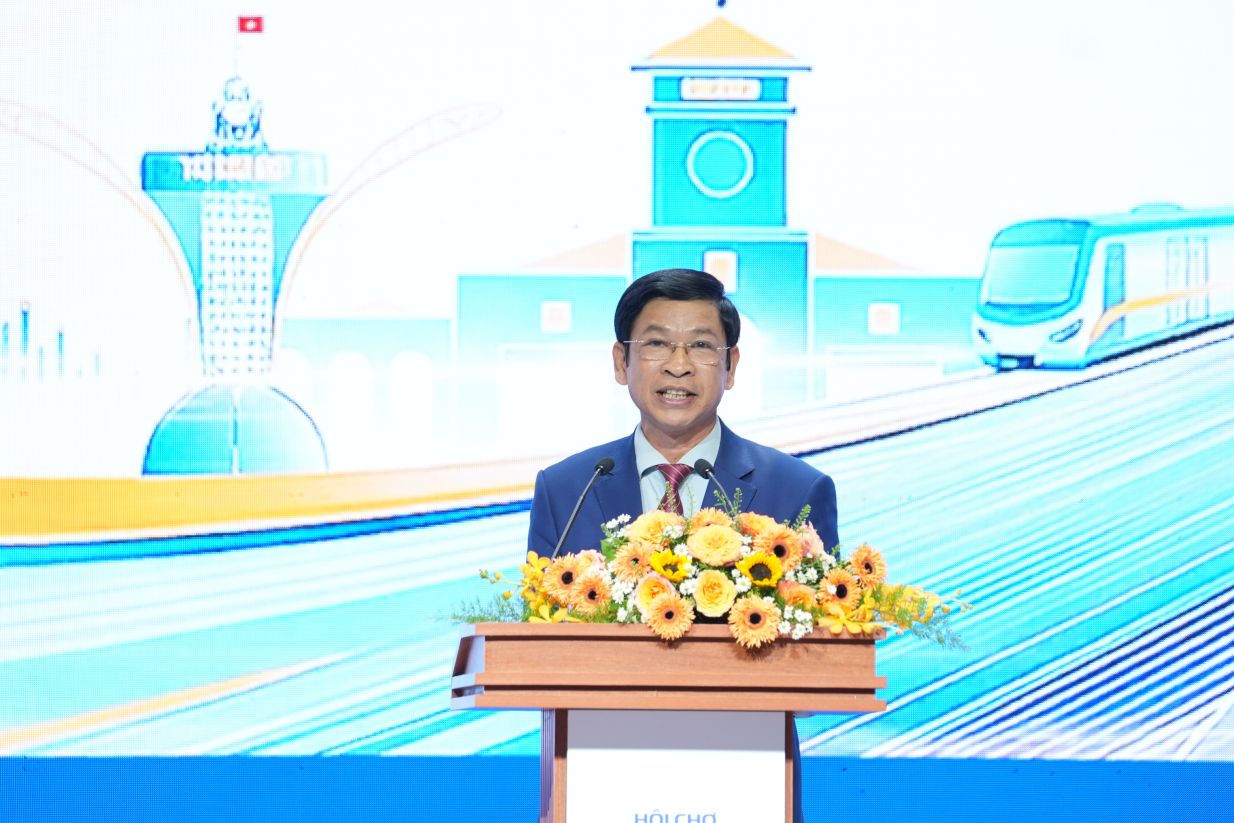 Ảnh: Trung tâm xúc tiến du lịch TPHCM cung cấp