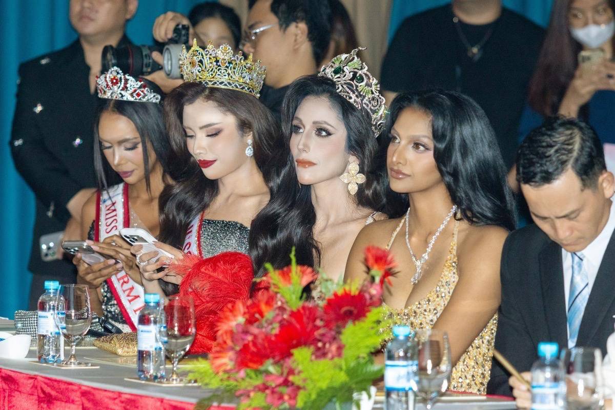 Miss Charm Vietnam aims to find representatives to promote culture and tourism. Photo: Organizing Committee.