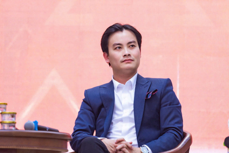 Chuyên gia tài chính Nguyễn Thúc Khoa - Nhà sáng lập kiêm Chủ tịch ERIC Capital. Ảnh: Nhân vật cung cấp