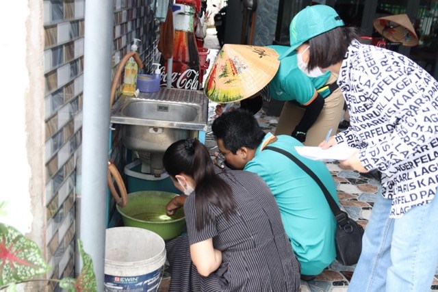 Sốt xuất huyết gia tăng, TPHCM cảnh báo nguy cơ bùng phát ổ dịch