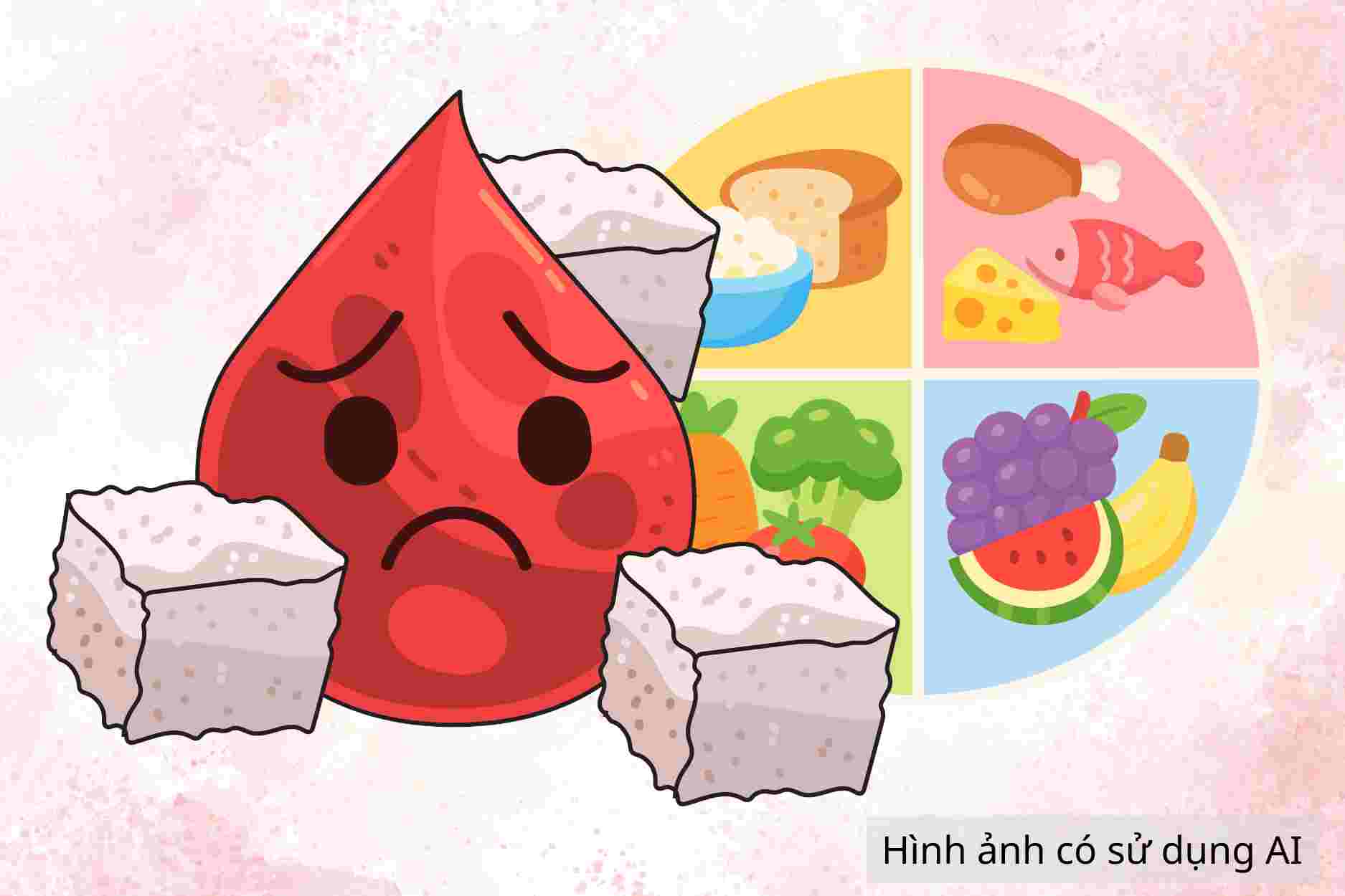 5 groups of foods friendly to people with diabetes