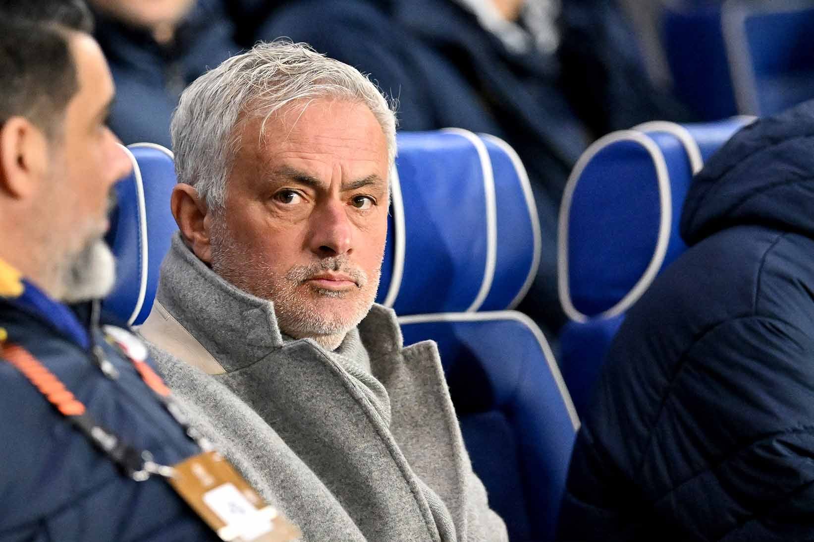 Jose Mourinho đã có 2 chiến thắng sau 2 trận chính thức đầu tiên cùng Real Madrid. Ảnh: AFP