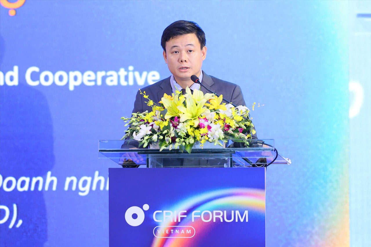Reliable data - a platform to promote Vietnamese business growth