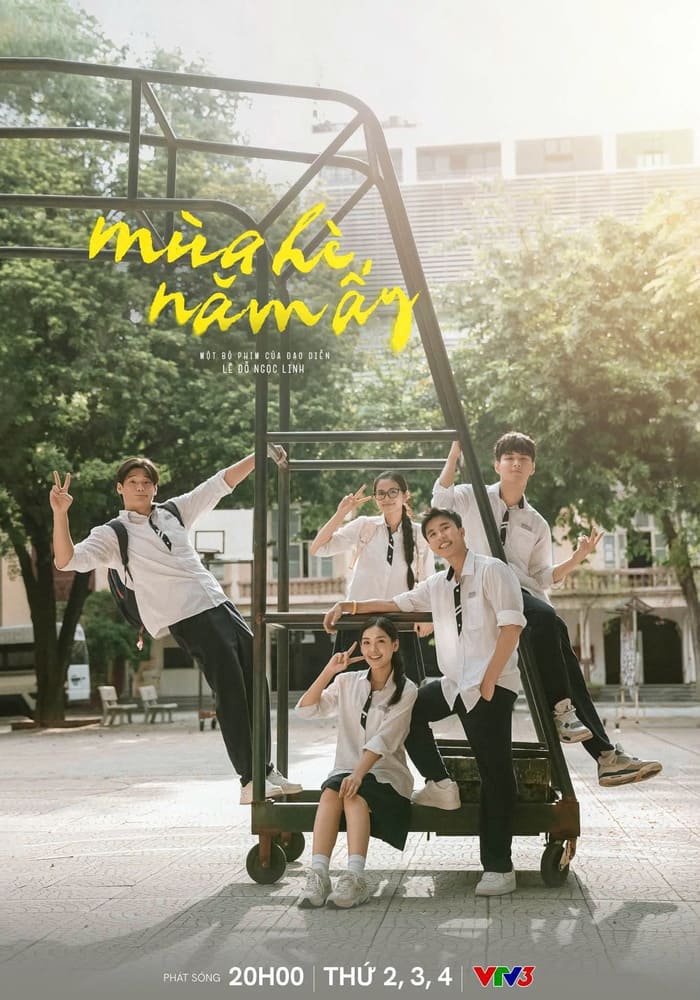 Bộ phim “Mùa hè năm ấy”