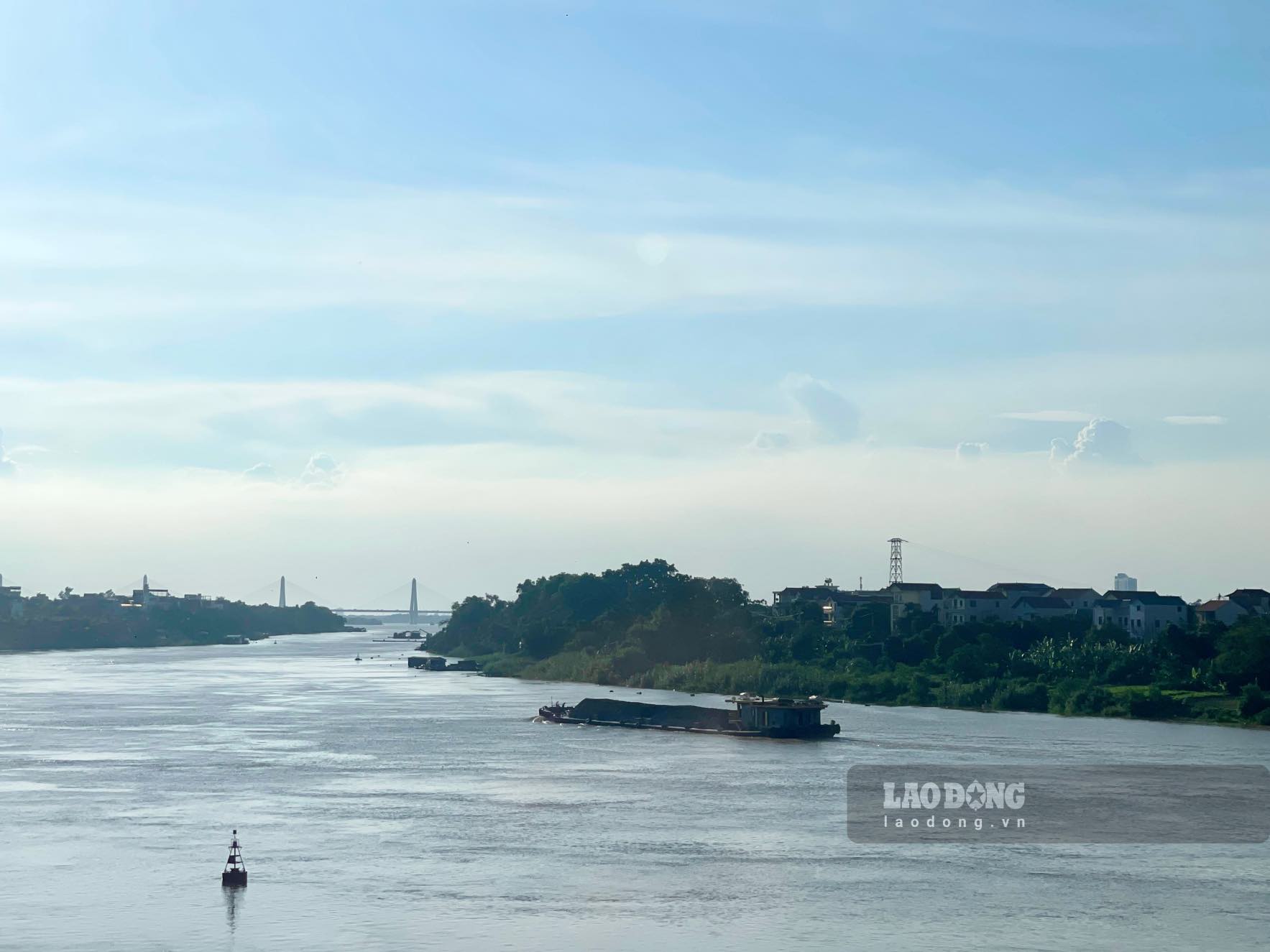 Hanoi weather forecast for tomorrow August 28th. Photo: Vy Vy