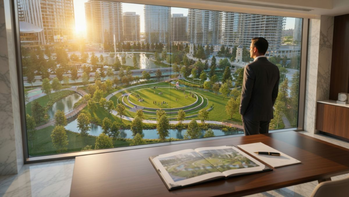 Vietnamese businesses are expanding their development space, gradually reaching out to the international market. Photo: ROX Group
