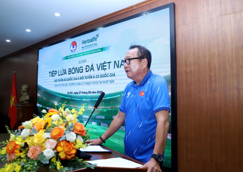 Huấn luyện viên Hoàng Văn Phúc