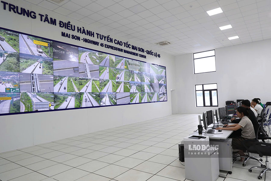 Theo thượng tá Nguyễn Mạnh Thắng - Đội trưởng Đội CSGT đường bộ cao tốc số 3, để có căn cứ xử lý, lực lượng CSGT sẽ sử dụng dữ liệu điện tử làm chứng cứ.