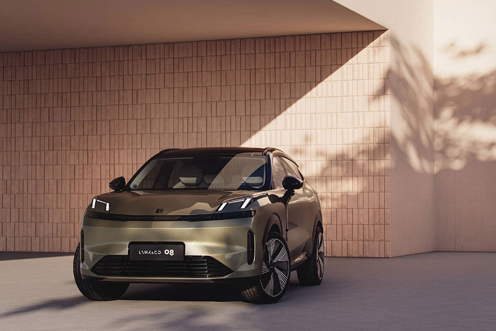 Lynk & Co recalls LiDAR defect vehicles, two models in Vietnam are outside the campaign. Photo: Lynk & Co