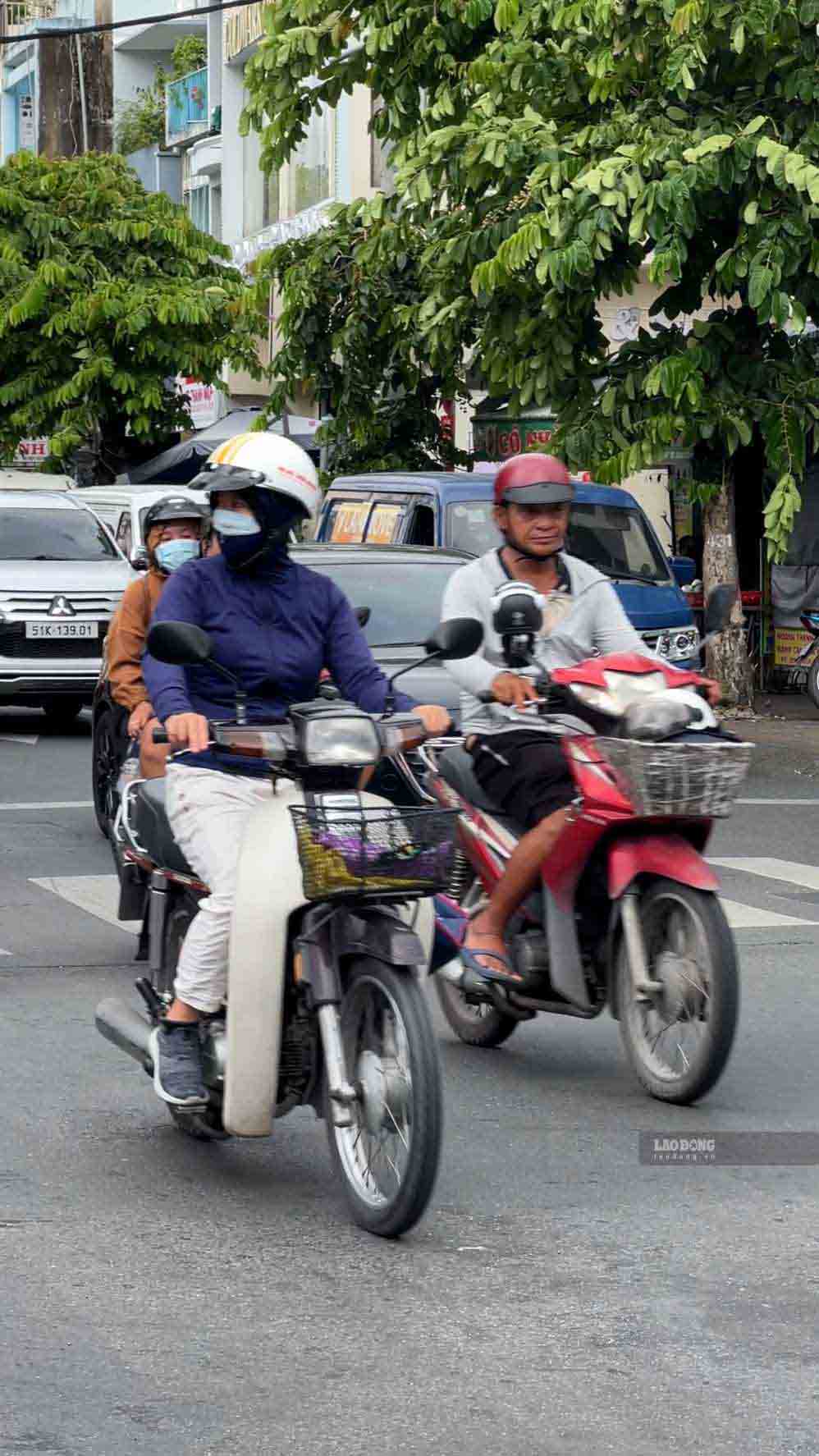 TPHCM lấy ý kiến hỗ trợ đổi xe máy xăng sang điện, cao nhất 20 triệu đồng. Ảnh: Nguyễn Ly