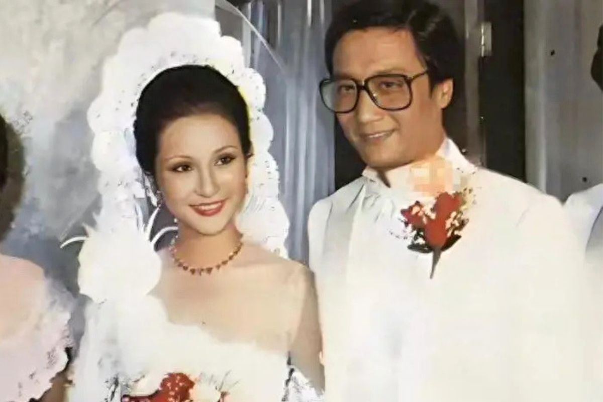 Địch Ba Lạp và Tạ Hiền kết hôn năm 1979, đến năm 1995 thì ly hôn. Ảnh: Xinhua