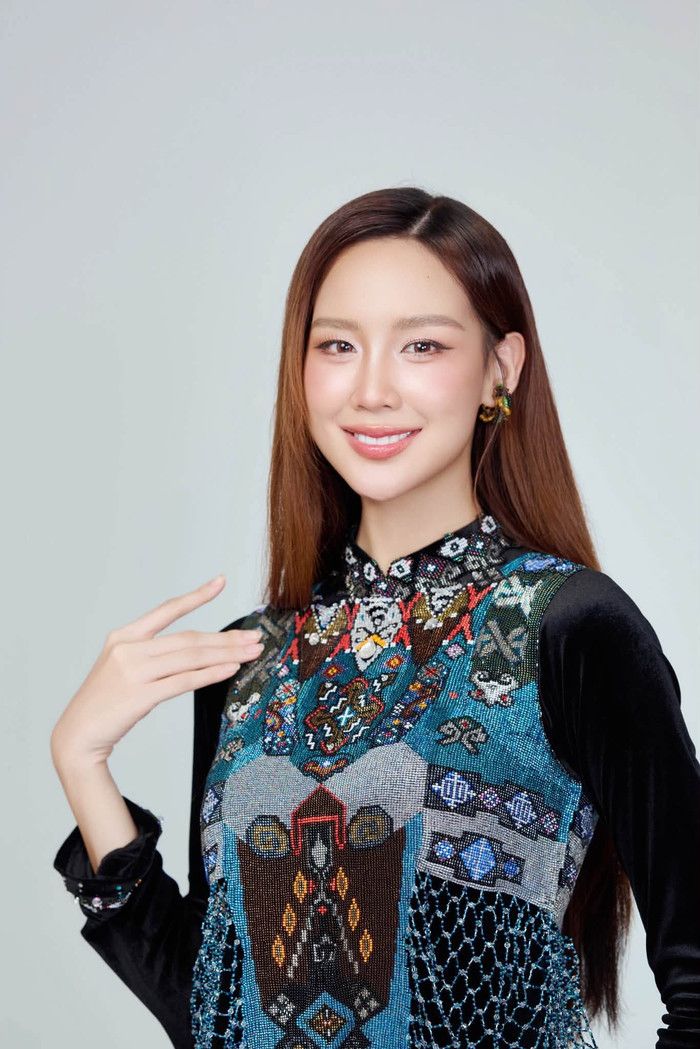Bảo Ngọc lọt Top 40. Ảnh: Sen Vàng.