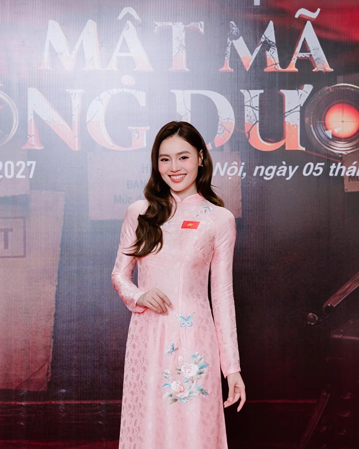 Ninh Duong Lan Ngoc. Photo: Indochinese Code film crew