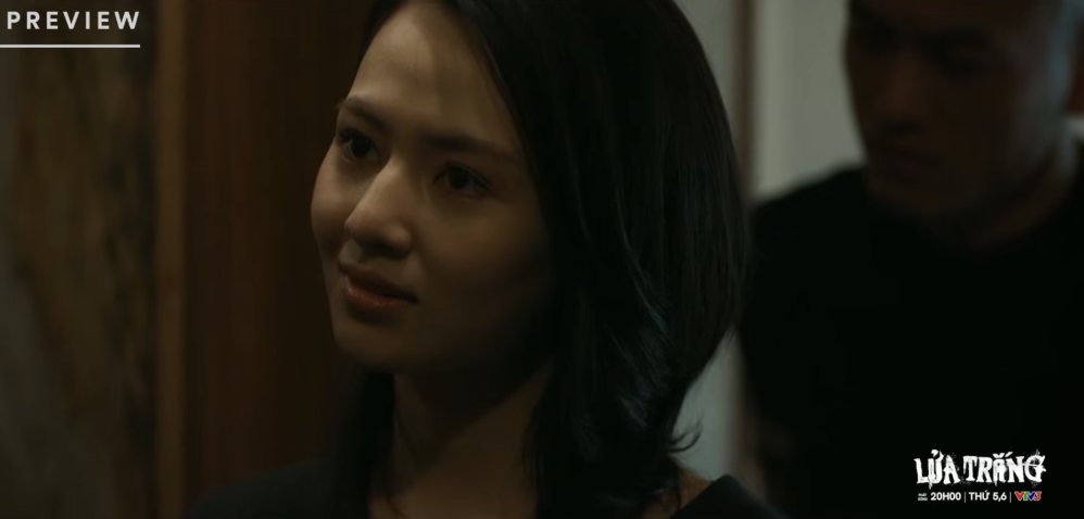 Audiences are curious about how Mai will be rescued in the final episode of the movie "White Fire". Photo: VFC.