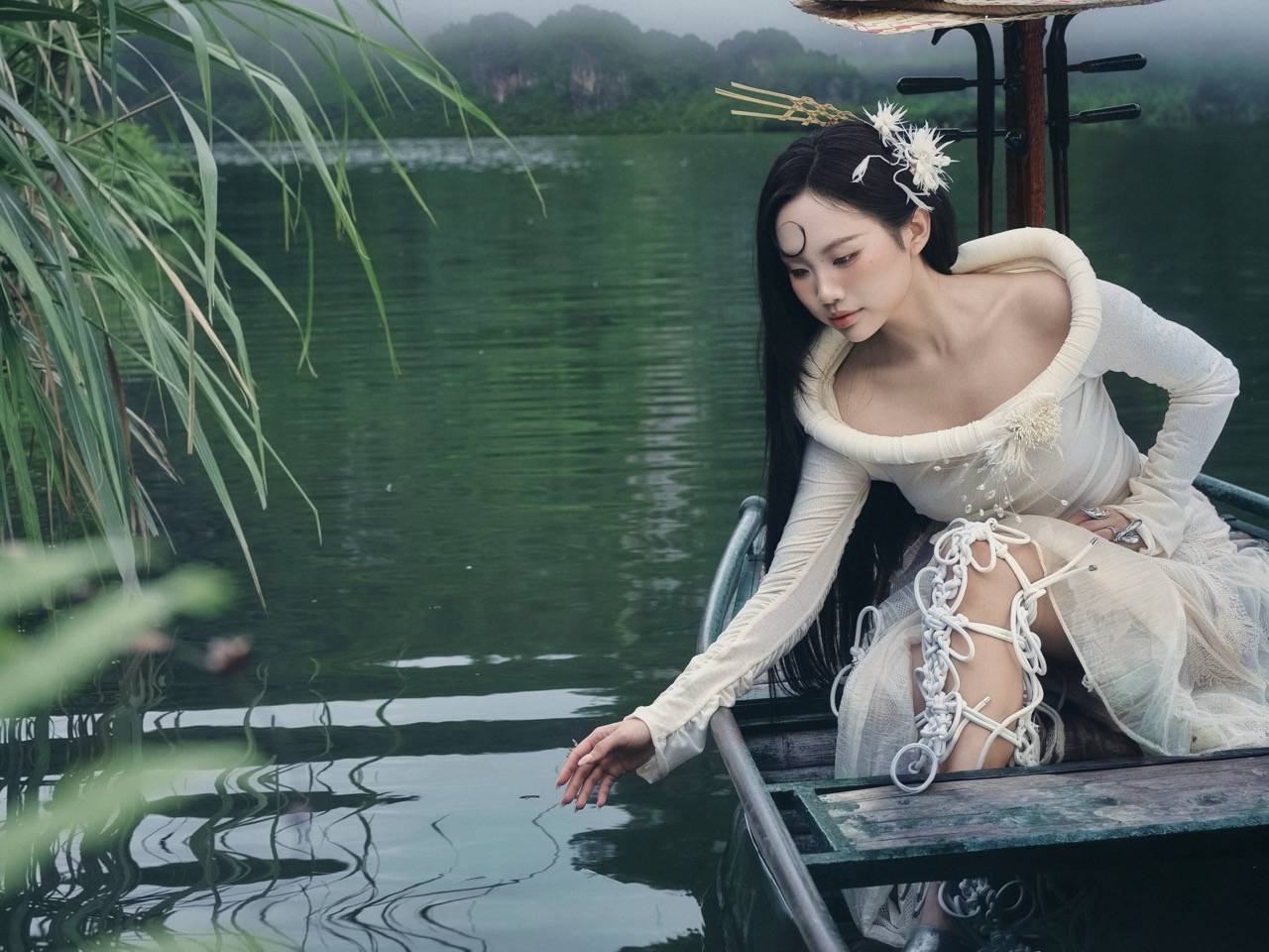 Phuong My Chi. Photo: Artist provided.