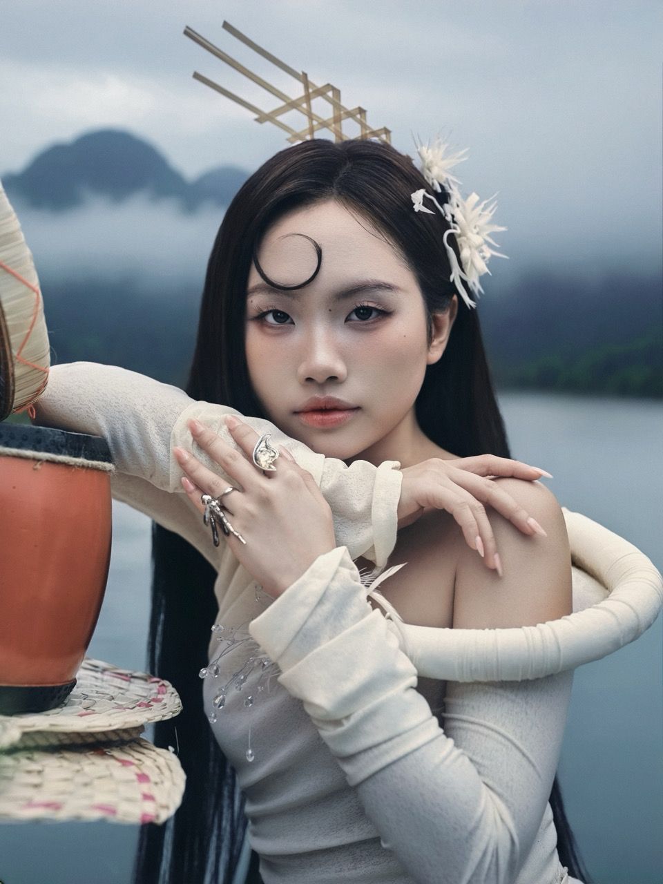 Phương Mỹ Chi ra album mới. Ảnh: Nghệ sĩ cung cấp.