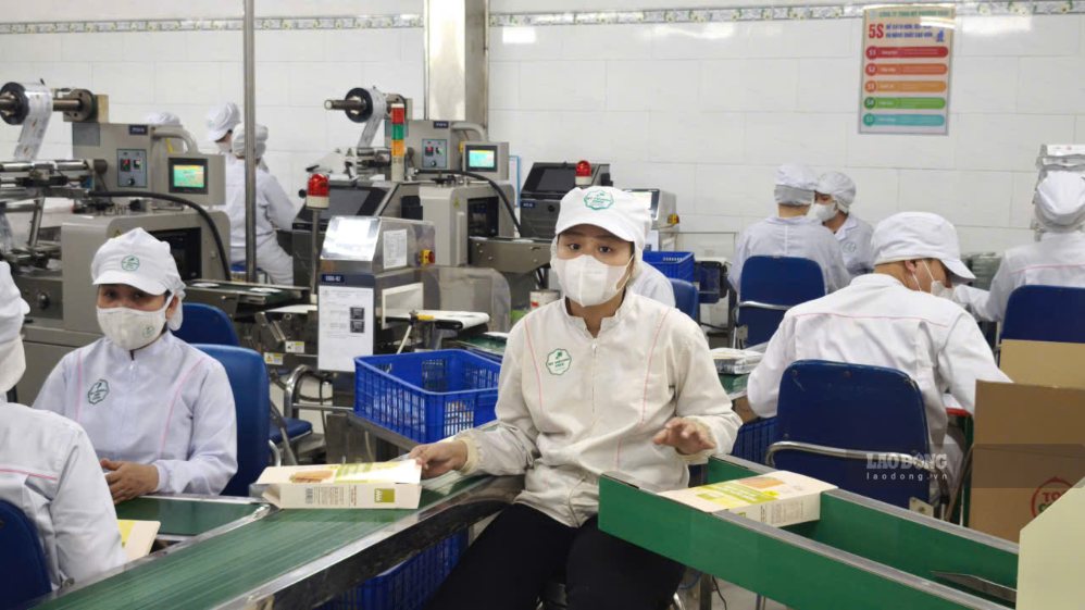 Da Nang workers still face many difficulties in life even though their average income increased by 9.9% compared to the previous year. Photo: Tuong Minh