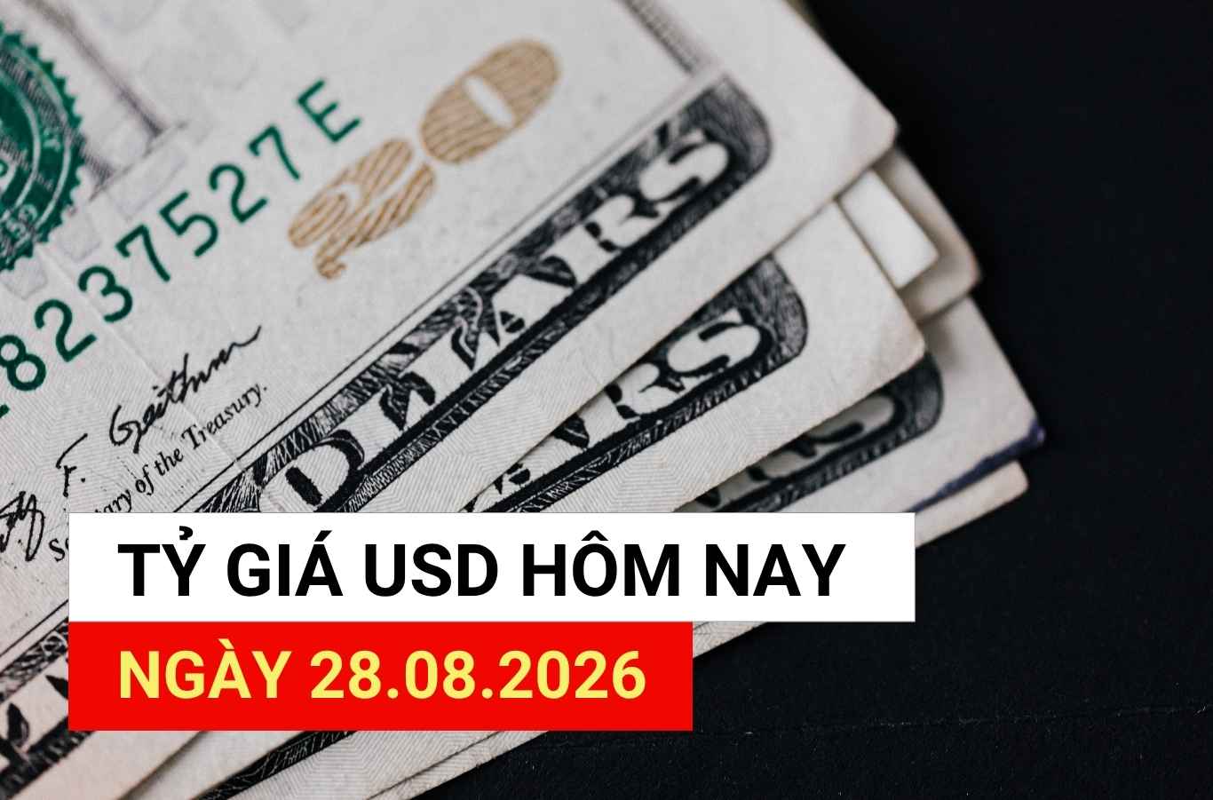 USD exchange rate today 28. 8: USD maintains recovery momentum