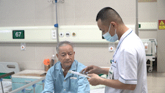 Health insurance supports cancer patients to access modern treatment.
