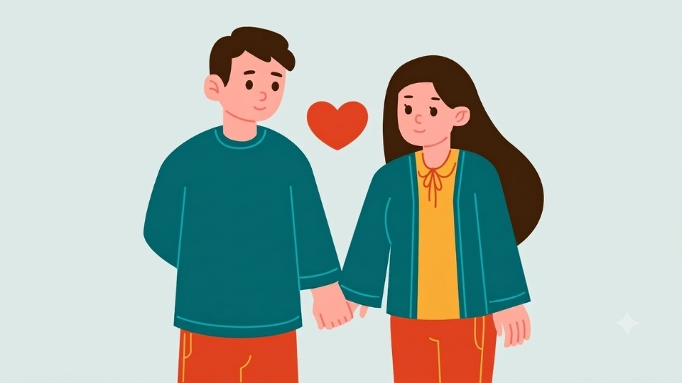 Learning to praise your husband is the subtle secret to help women keep the flame of love. Photo: AI