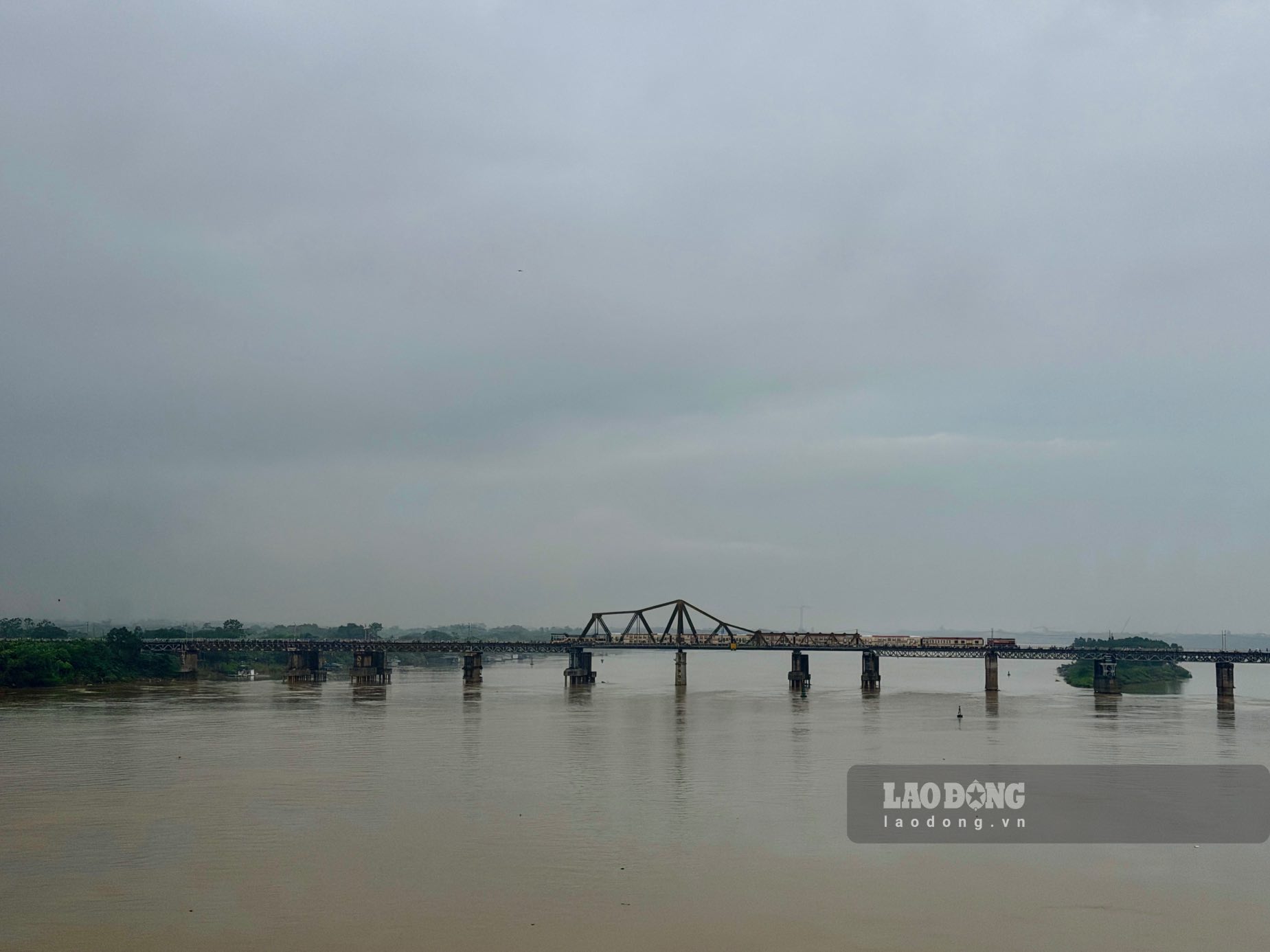 Weather forecast for tomorrow August 29th in Hanoi. Photo: Vy Vy