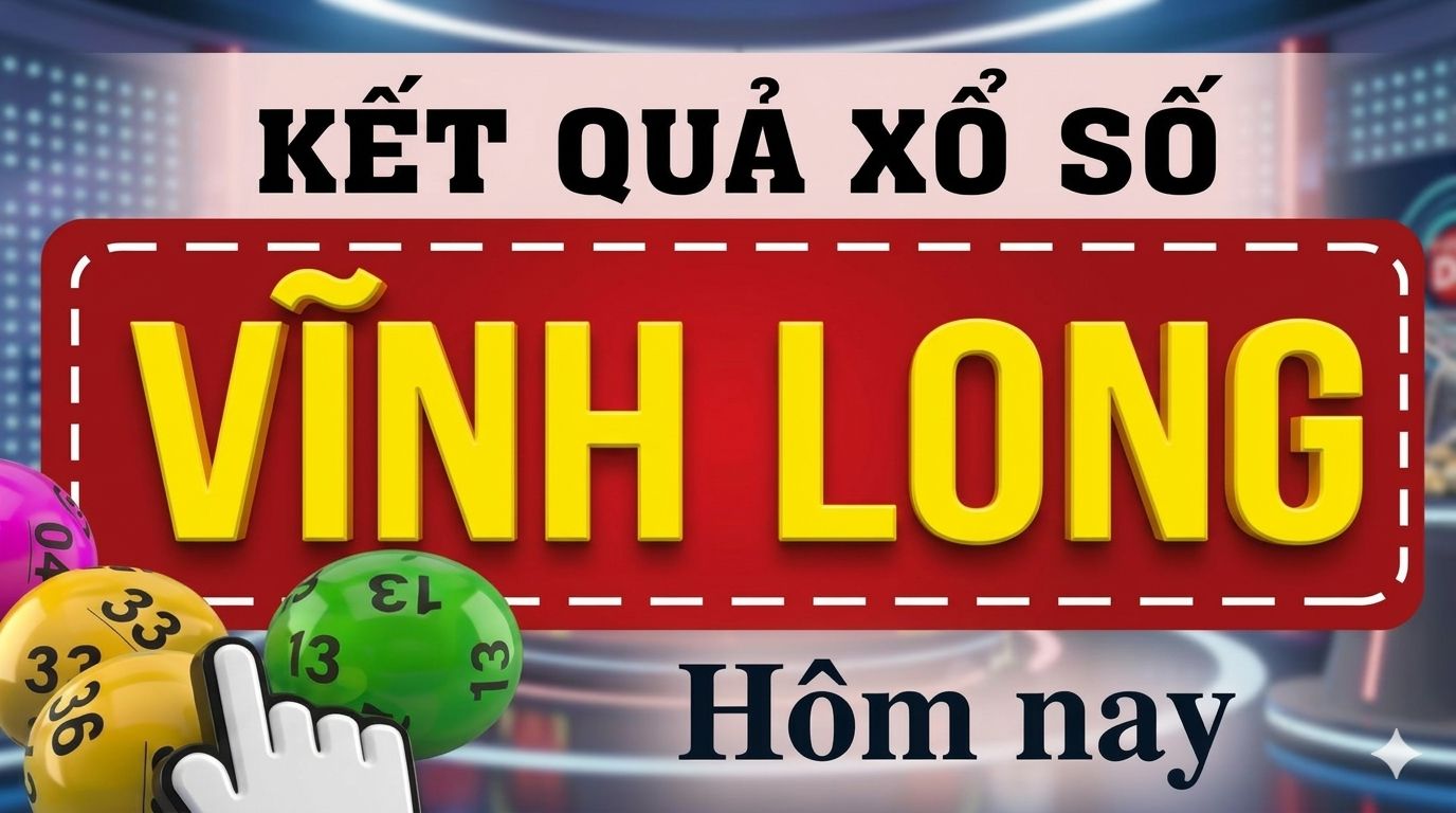 Loterie de Vĩnh Long. Photo: Thế Toàn/Soutien par l'IA