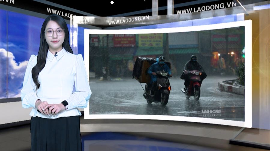 Weather forecast tonight and tomorrow 29. 8