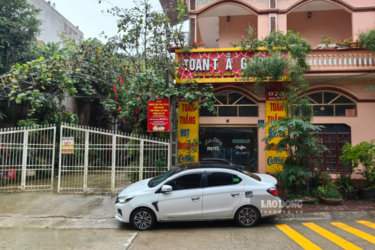 Việc đặt phòng đến kiểm tra xe luôn cần phải thực hiện để có 1 kỳ nghỉ vui vẻ, an toàn. Ảnh: Đinh Đại