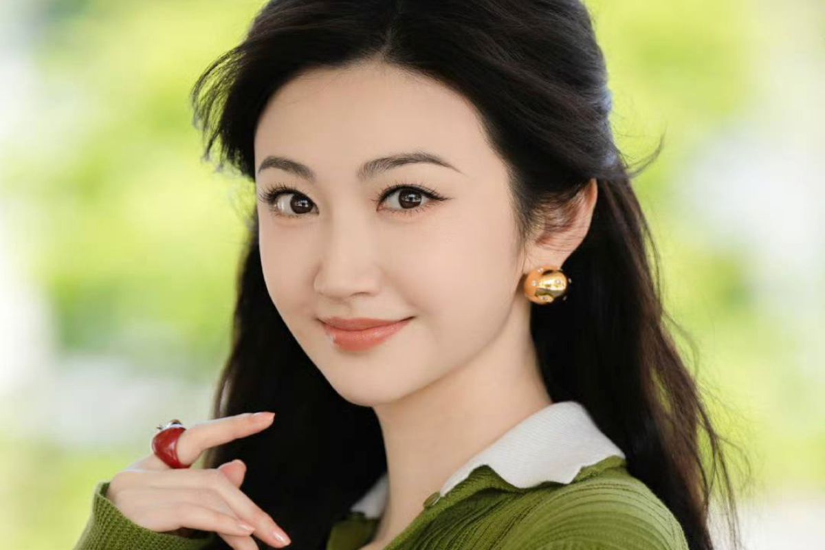 Actress Jing Tian. Photo: Xinhua