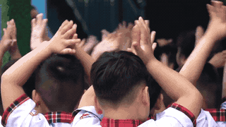 Happy school creates a safe and friendly space for students