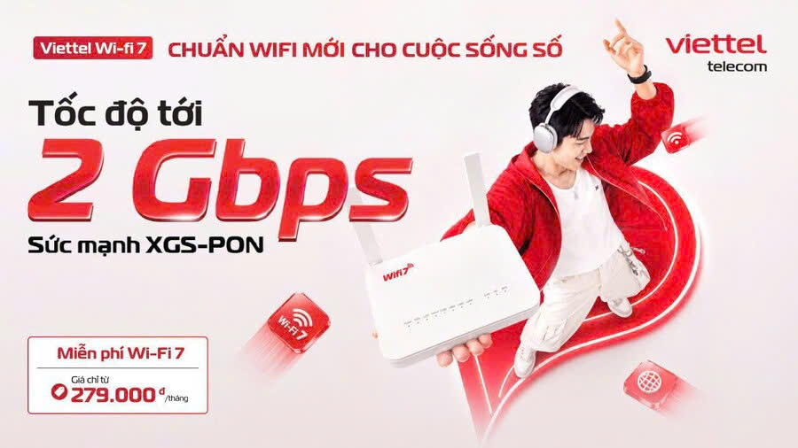 Ảnh: Viettel