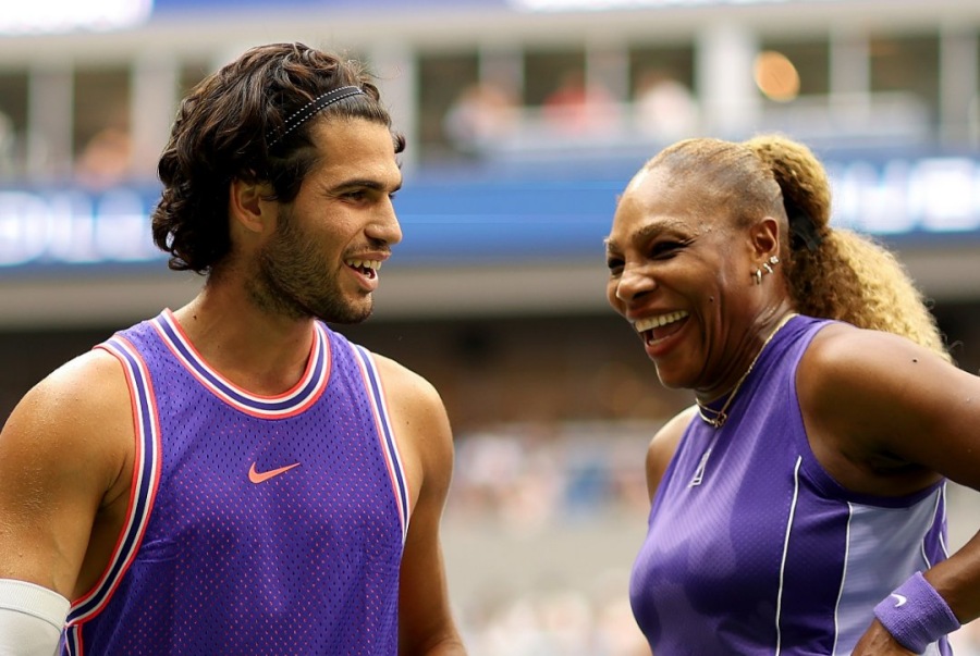Carlos Alcaraz lost the No. 1 position, while Serena helped the number of female tennis players outnumber men in the 2026 world tennis income rankings. Photo: US Open
