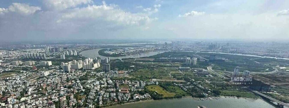 Ho Chi Minh City officially promulgates new regulations on land subdivision. Photo: Bao Chuong