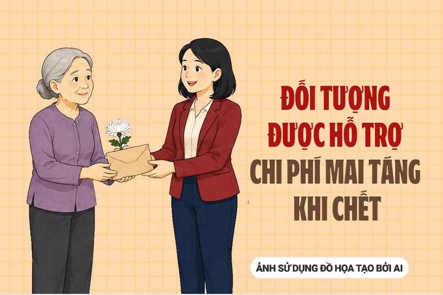 Subjects eligible for funeral expense support upon death