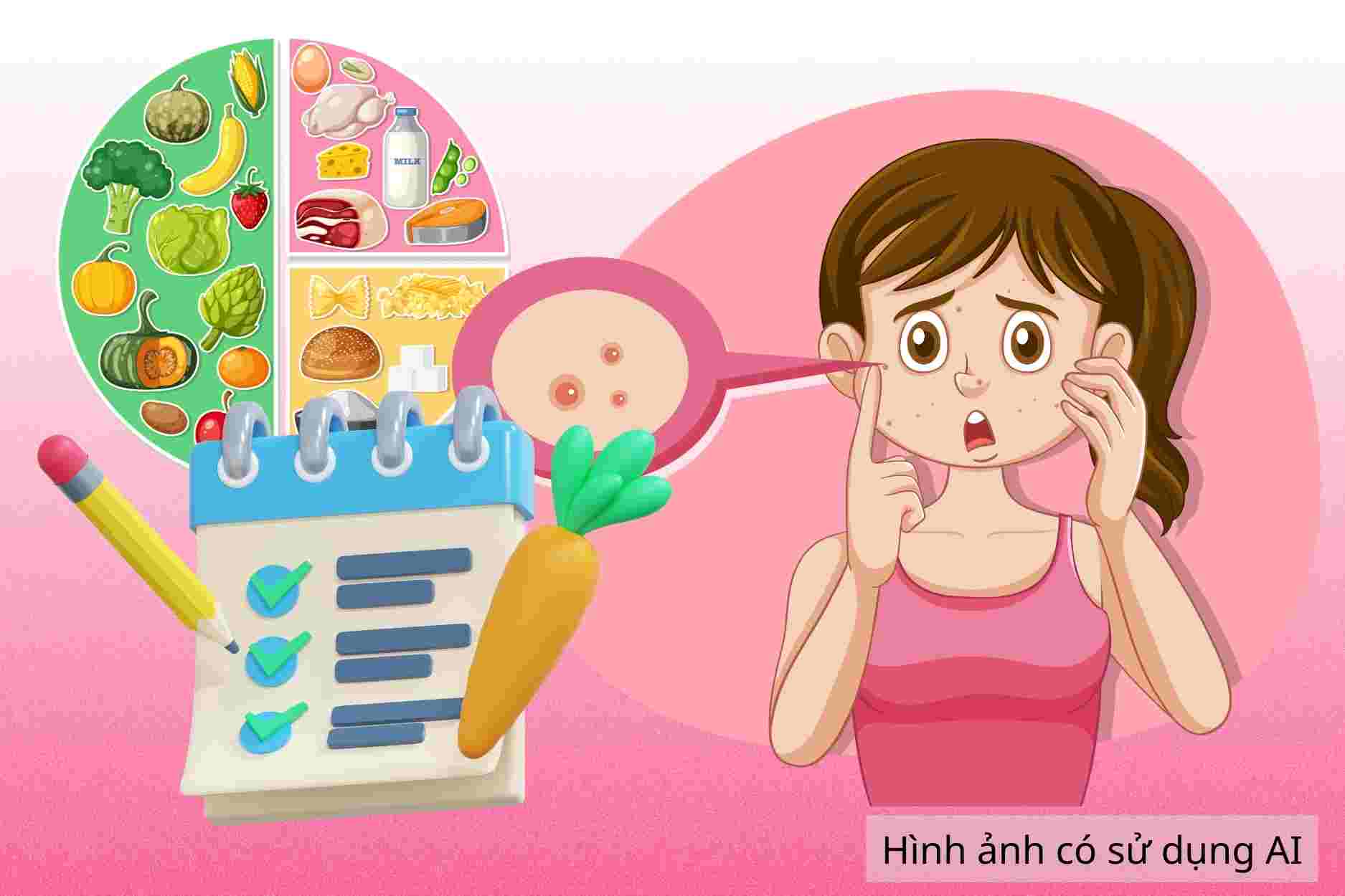 Nutrition for children in early puberty needs to be balanced and nutritious