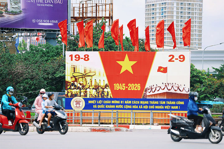 tại các khu vực ngã tư