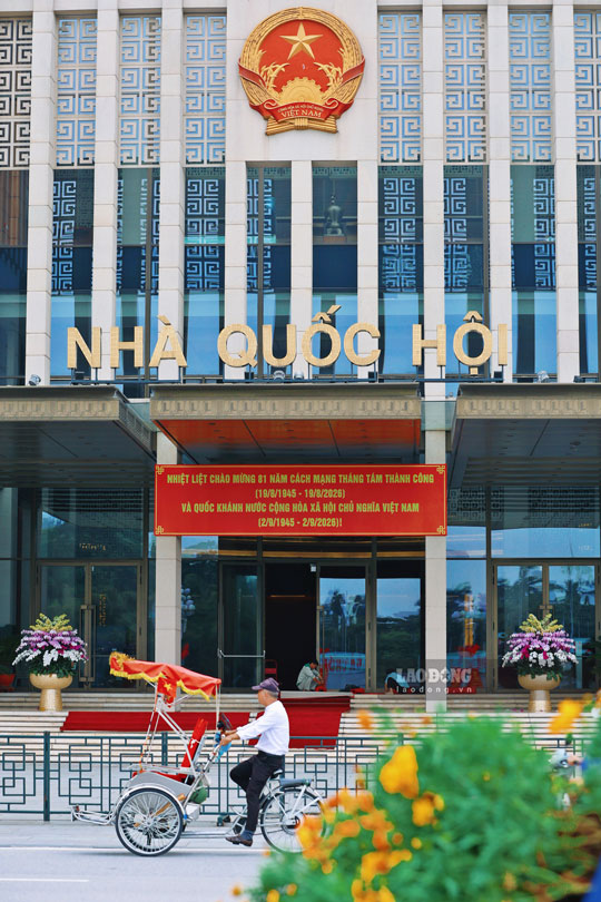 tòa nhà quốc hội