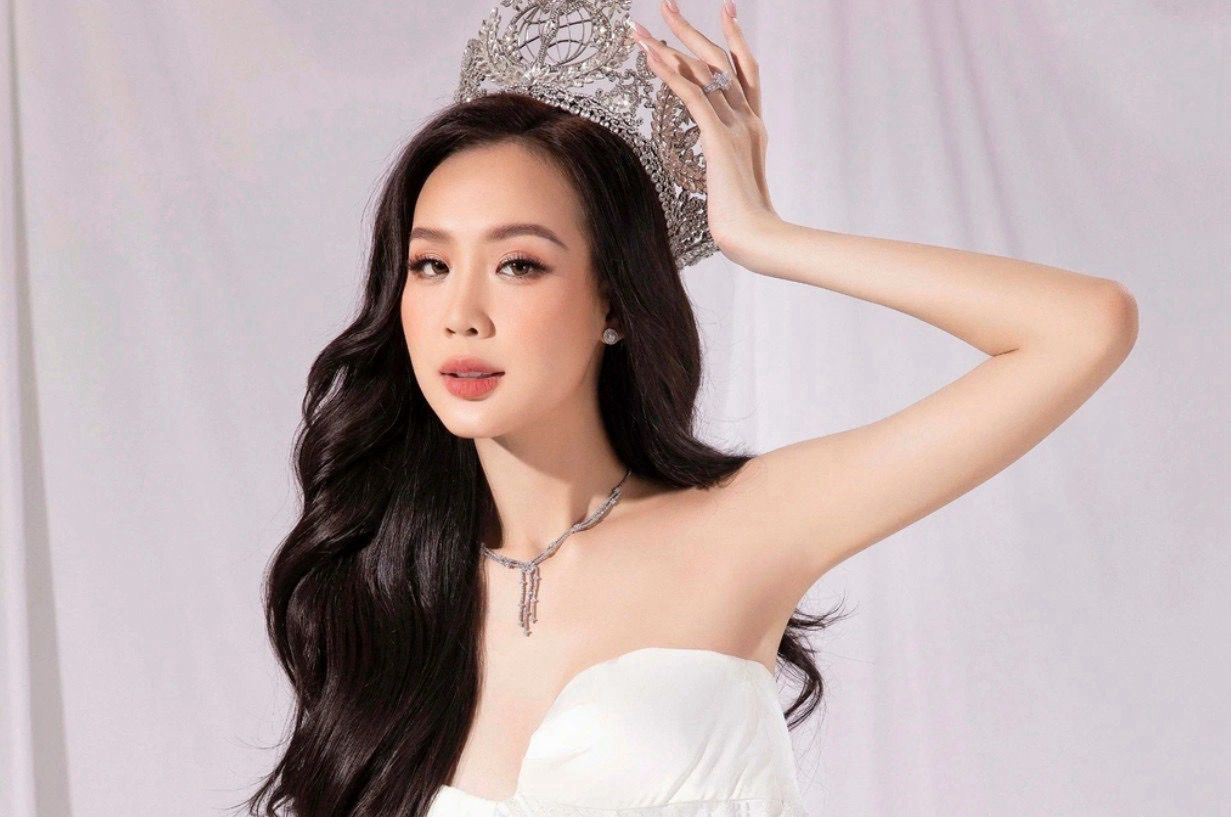 Miss Bảo Ngọc. Photo: Sen Vàng.