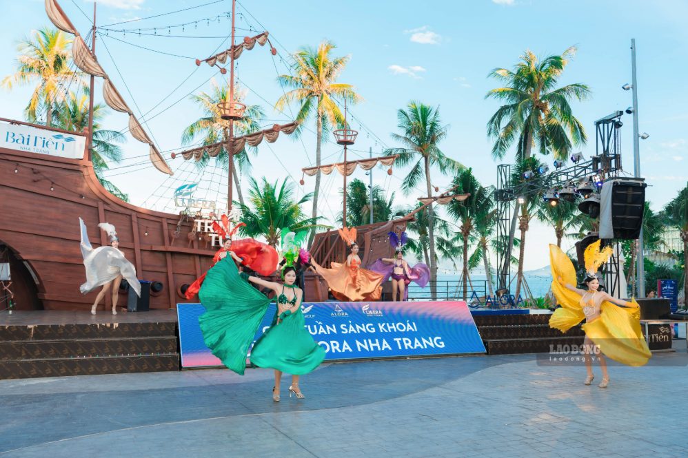 Khanh Hoa tourism industry is ready to welcome guests during the holidays 2. 9. Photo: Huu Long