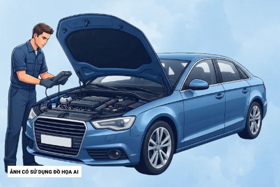 Car parts that need to be checked regularly to ensure safety