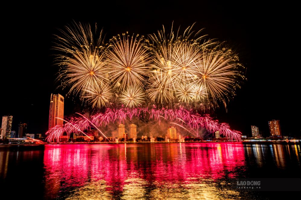 Cao Bang will set off fireworks on September 2nd. Photo: Hai Nguyen