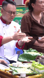 Đưa cốm Mễ Trì lên sóng trực tiếp, lan tỏa giá trị nghề truyền thống.