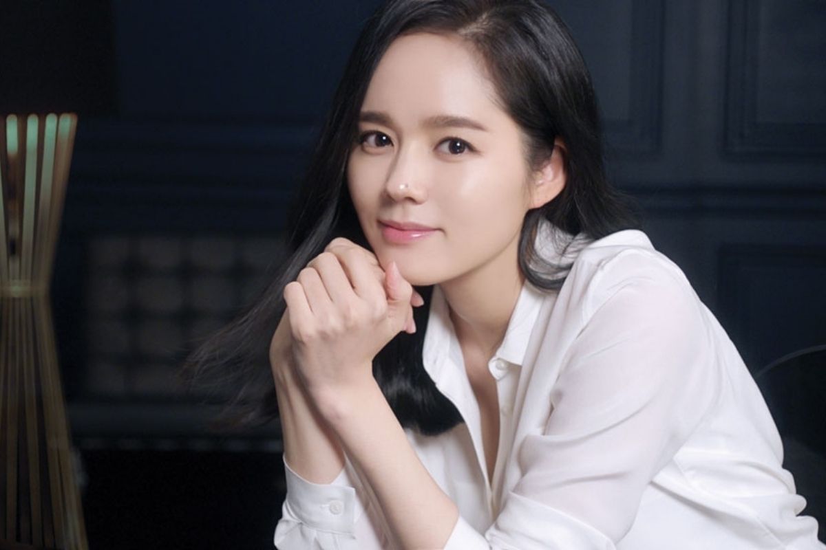 Nữ diễn viên Han Ga In. Ảnh: Netflix