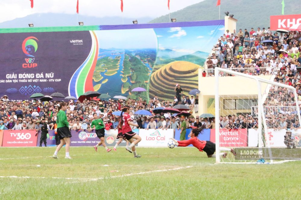 Hình ảnh tại trận chung kết