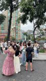 TPHCM rộn ràng ngày đầu nghỉ lễ 2.9, du khách thích thú vì đường phố thông thoáng