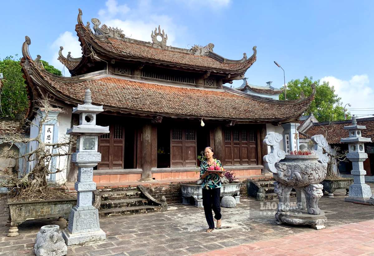 Đền Gin