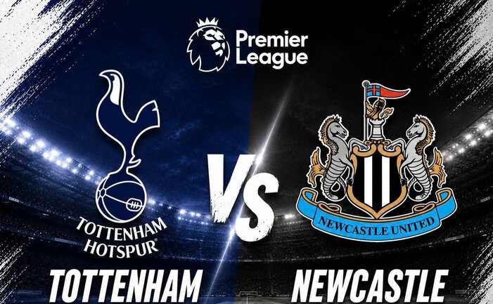 Tottenham vs Newcastle Premier League score prediction. Graphics: Van An