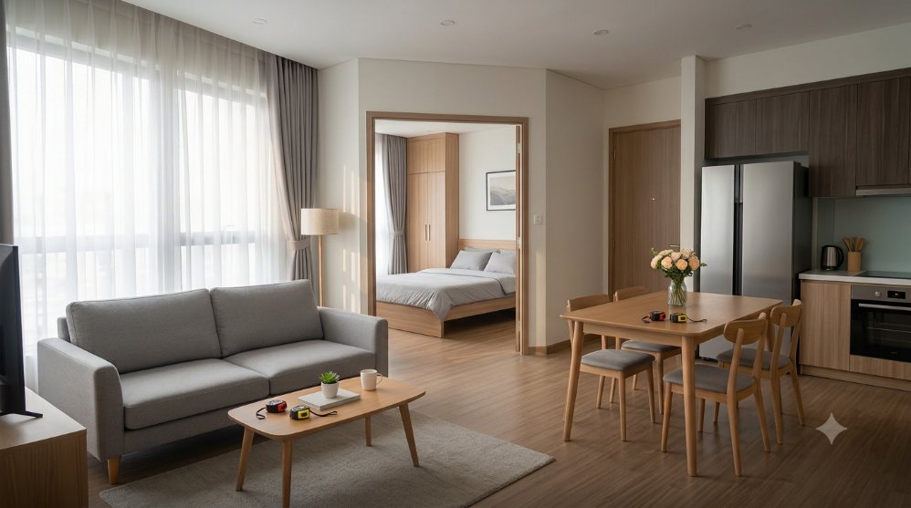 Top furniture that homeowners should measure before buying. Photo: AI